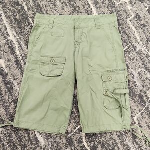 Volcom Stone Scout Cargo Shorts 7